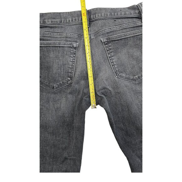 ALT Bella Swan Banana Republic Jeans Women 31 Gray High-Rise Skinny Fit Y2K - Picture 6 of 9